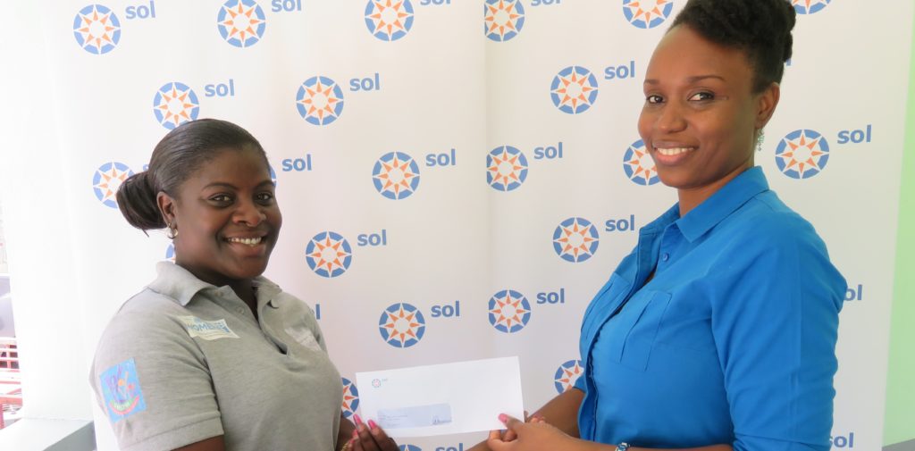 Sol Supports HopePals Summer Camp to The Sol Group