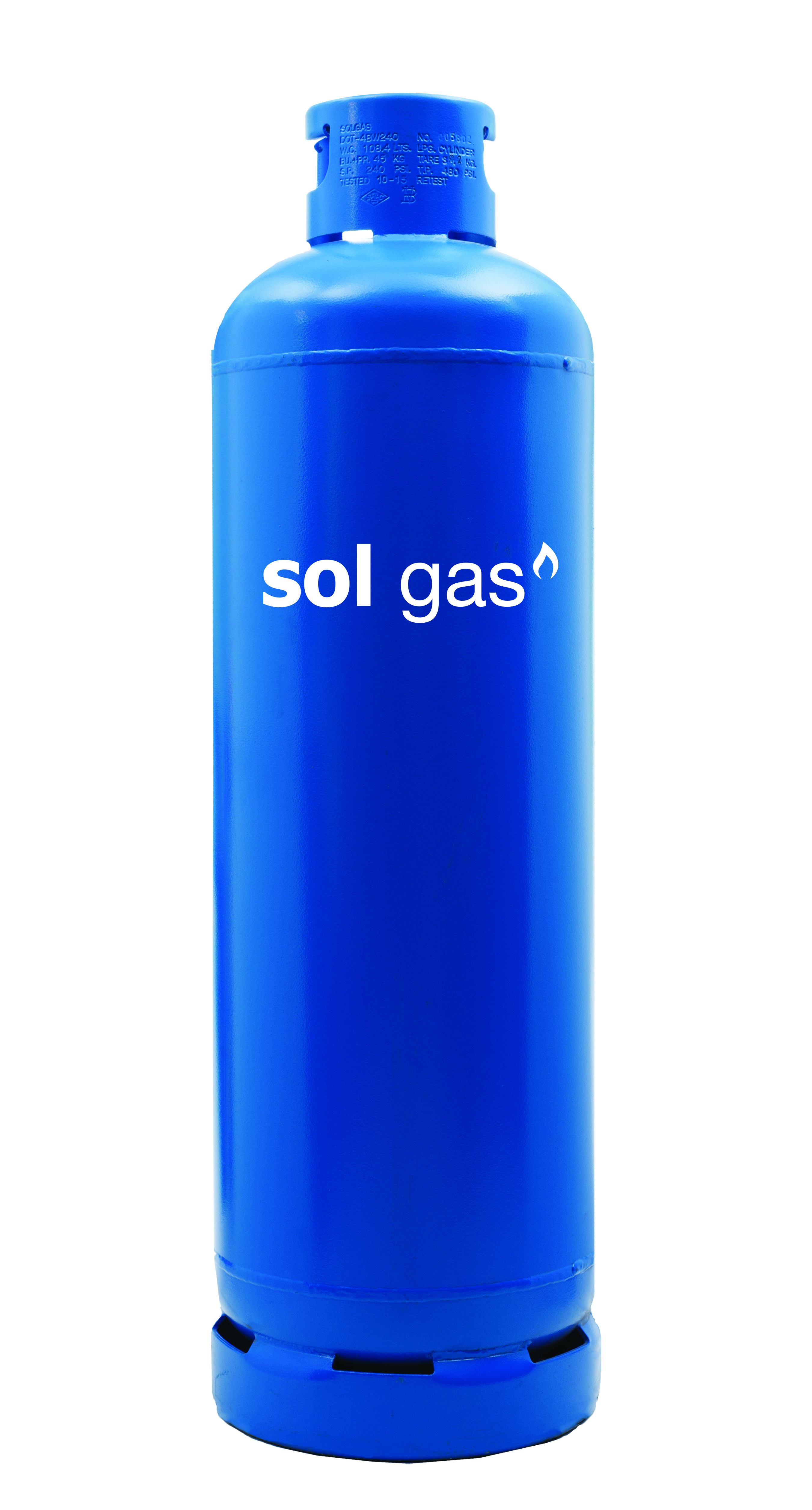Bulk LPG – Blue Gas